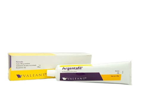 Argentafil 1 Cream 160gr Dermayeo