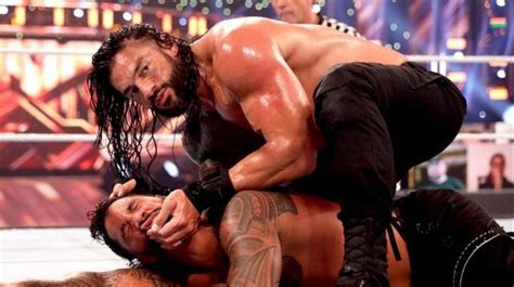 Roman Reigns Vs Jey Uso 4 Potential Stipulations For Jey Uso Vs Roman