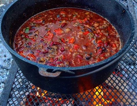 Custom Homemade Delicious Recipes Over The Fire Cooking