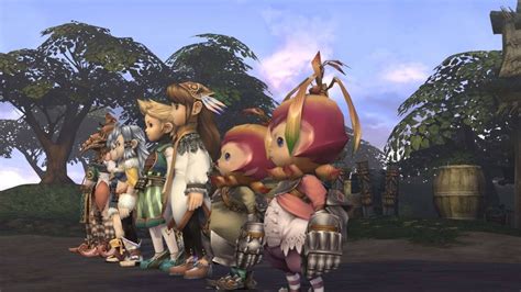 Final Fantasy Crystal Chronicles Review Needs A Re Remaster