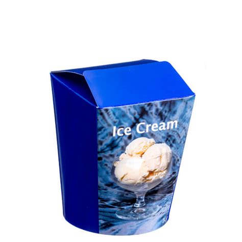 Custom Ice Cream Boxes Wholesale Printed Packaging Custom Boxes Club