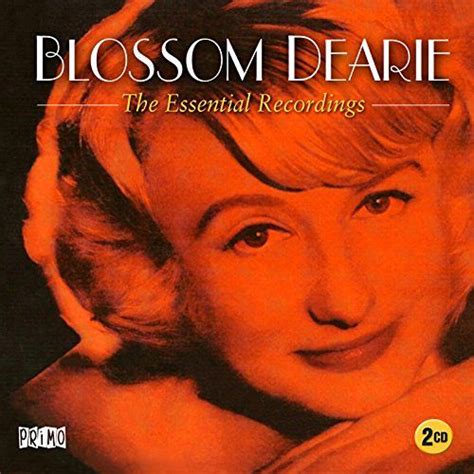 Blossom Dearie The Essential Recordings CD Amoeba Music