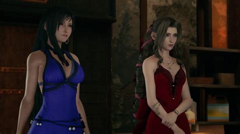 Final Fantasy Vii Remake Aerith Amazonlinda