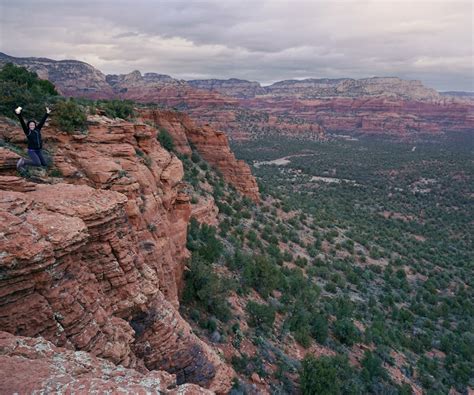 Our 10 Favorite Hiking Trails In Sedona Southwest Microadventures