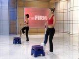 The Firm Body Sculpting System Complete Aerobics Weight Training