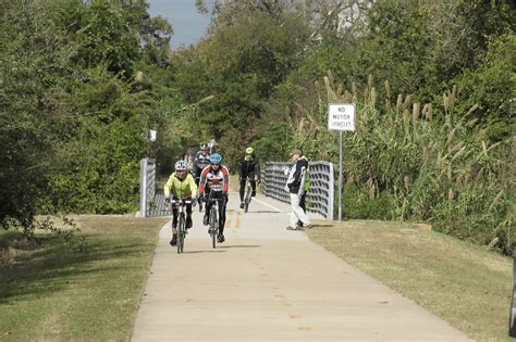 Best Bike Trails In Houston For Top Notch Escapades