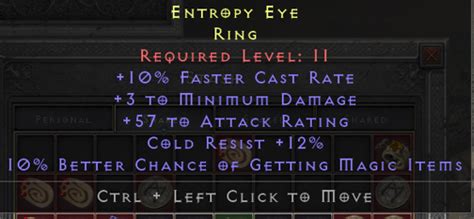 Iso Fcr Ring With Magic Find Topic D2jsp