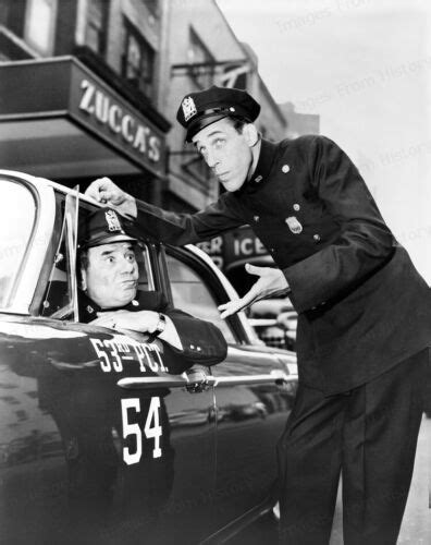 8x10 Print Fred Gwynne Joe Ross Car 54 Where Are You 1961 150 Ebay