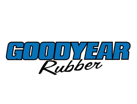 Goodyear Logo | Goodyear Rubber