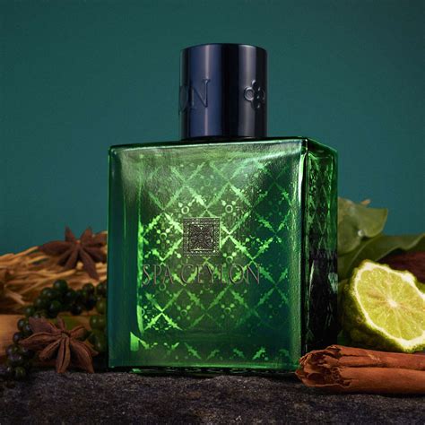 Green Eau De Perfume Ml Spa Ceylon