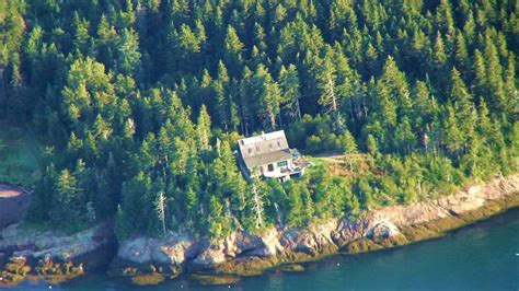 Casco Bay Island - New Brunswick, Canada - Private Islands for Sale