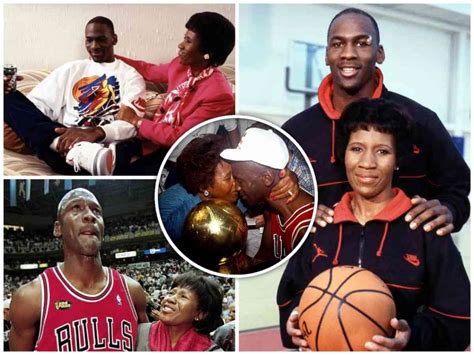 Who is Michael Jordan’s mother, Deloris Jordan?