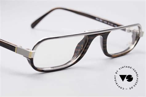 Glasses Davidoff 302 Vintage Reading Eyeglasses