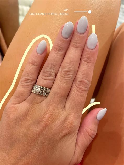 Opi Neutral Nails Gallery Posted By Gabby 🖤 Lemon8