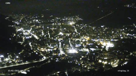 Lake Como Live Webcam - Lombardi, Italy