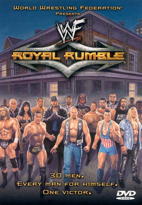 We Remade The 1991 Royal Rumble Poster With Modern Superstars U Realwwe