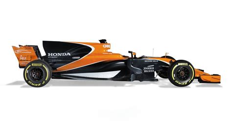 F Las Especificaciones T Cnicas Del Nuevo Mclaren Mcl De Alonso