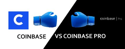 Coinbase Vs Coinbase Pro Everything You Need To Know