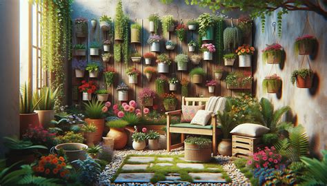 diy backyard garden ideas  small spaces