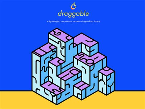 Draggable A Lightweight Drag Drop Js Library Freebiesbug