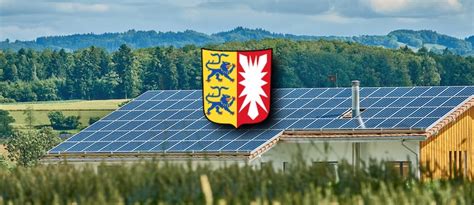 Solarkataster Schleswig Holstein Anleitung Tipps