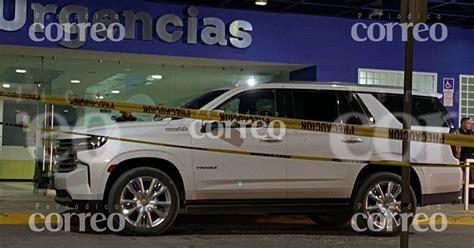 Balacera En La Colonia Villas De San Nicolás En León Deja Tres Personas Heridas Periódico Correo