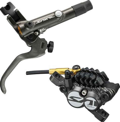 Shimano 2014 Frein Avant Saint M820 Noir Sans Disque Alltricks