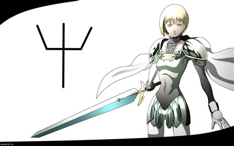 Anime Claymore Wallpaper