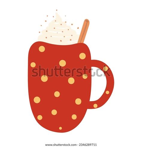 Hand Drawn Hot Chocolate Photos And Images Shutterstock