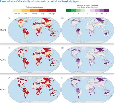 Cross Chapter Paper Biodiversity Hotspots Climate Change