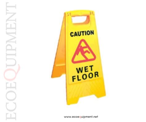 Safety Caution Signs Wet Floor Ecoequipment Ppe Philippines