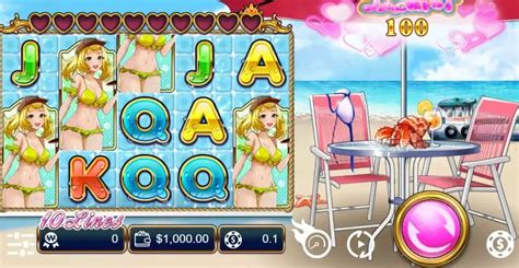 Bikini Queensビキニクイーンスロットレビュー遊び方ボーナス