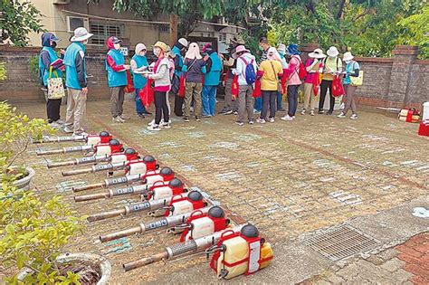 10年新高 本土登革熱衝破400例 生活新聞 中國時報