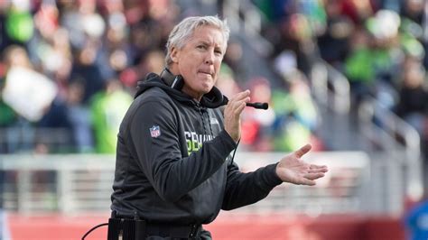 Learning more about Pete Carroll’s defensive philosophy - Niners Nation