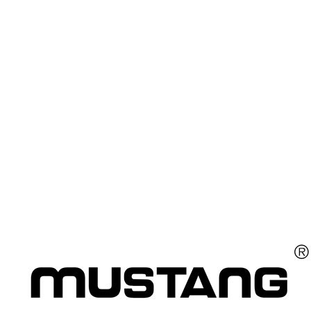 Mustang Logo PNG Transparent & SVG Vector - Freebie Supply