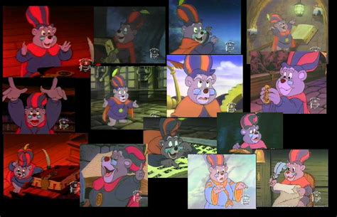 Gummi Collage Disney S Adventures Of The Gummi Bears Fan Art