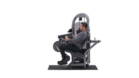 Seated Leg Curl | Exercise Videos & Guides | Bodybuilding.com