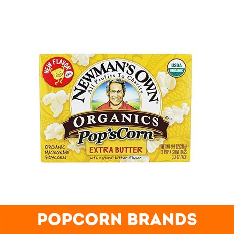 Top 28+ Best Popcorn Brands in the World -BeNextBrand.com