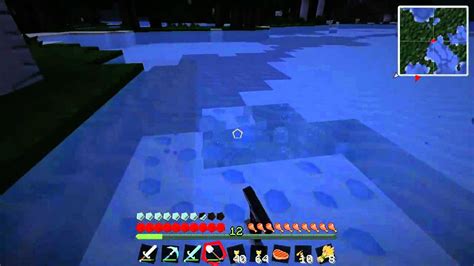 Let s play Minecraft 54 Baby Schafe Clay Music Disc und ein böses