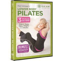 Mari Winsor S Lower Body Pilates Pilates Body Pilates Fun Workouts