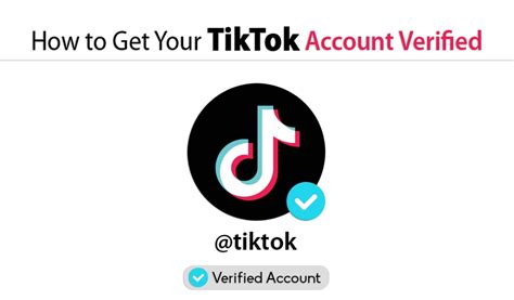 Buy Tiktok Verified Badge 1 Tiktok Verified Service