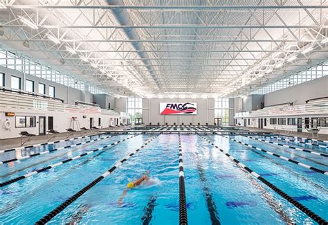 FMC Natatorium at Ty Warner Park