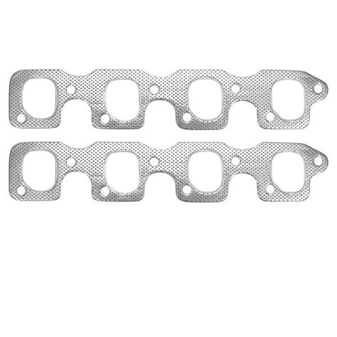 Ford Falcon Cleveland V8 4v 302 351 Exhaust Manifold Extractor Gaskets