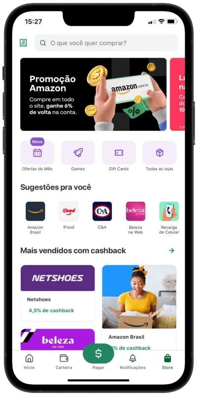 Picpay Store Renova Interface Do App Antes Da Black Friday Veja Tecmundo