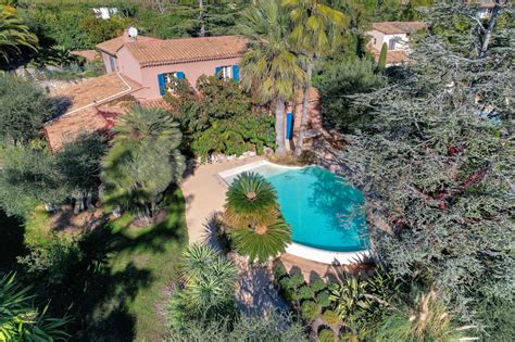 Vente Maison provençale de luxe Villefranche sur Mer 7 Pièces 243 m²