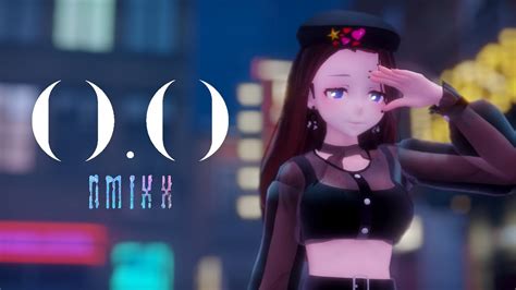 MMD NMIXX O O Motion DL YouTube