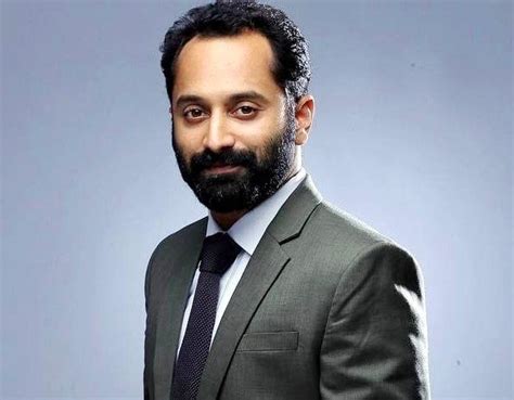 Fahadh Faasil Height Weight Age Wife Biography And More Starsunfolded