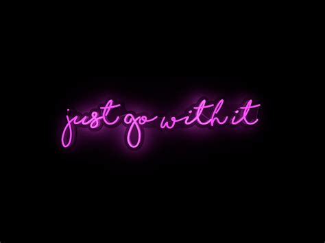 Mary Jo McGonagle - Guilty pleasures - neon art work For Sale at ...