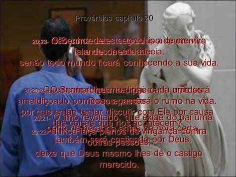 Prov Rbios Cap Tulo Deus Quer Falar Voc Atrav S Deste Texto