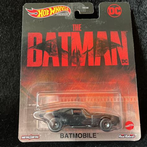 未使用に近い日本未発売 ホットウィール バットモービル 未開封 Hot Wheels BATMAN BATMOBILE の落札情報詳細 Yahoo オークション落札価格検索 オークフリー